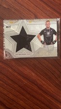 2024 Topps Royalty UFC Ian Machado Garry Star Patch Relic Card /99 #SRR-20