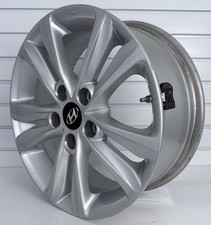Hyundai Sonata 2011-2014 Factory Oem 16 Alloy Wheel Rim 52910-3q150 70802 2