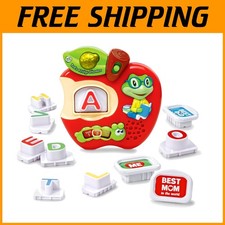 Magnetic Alphabet Letters for Kids