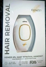 KENZZI IPL Hair Removal Handset NEW/UNOPENED 