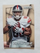 2014 Panini Prizm Victor Cruz New York Giants #30