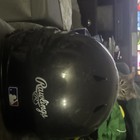 Rawlings Black Full Face Batting Helmet w/ Face Guard 6 1/2-7 1/2 — photo 5