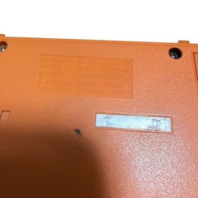 Nintendo Game & Watch Donkey Kong DK-52 Multi Screen Tested Damaged Latch Japan