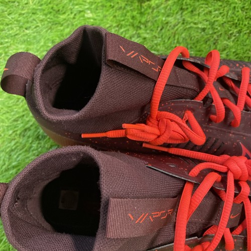 Nike Vapor Edge Pro 2 Ja’Marr Chase taglia 16 PE tacchetti bordeaux HF4327 600 - Foto 3 di 7