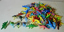 102 Dinosaurs Educational Counting Set Learning Color Sorting Math Toys
