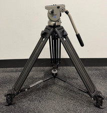 Vinten Vision 11 Tripod with Ground Spreader ...