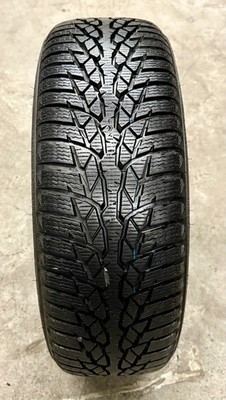 1x 195/65 R15 91T Nokian WR D4 15zoll Winterreifen