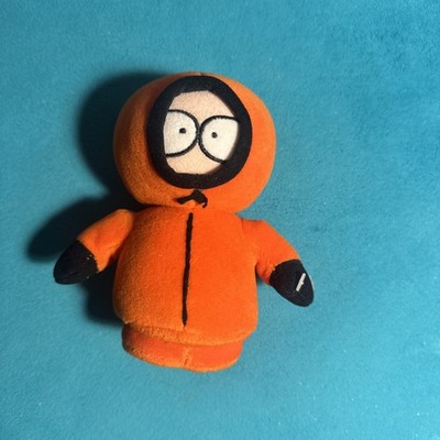 South Park Plush Kenny - Very Rare HTF 90s Taiwanese Bootleg (HH Toy)