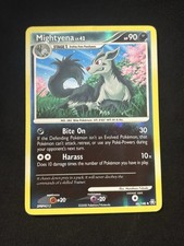 Mightyena 66/146 Legends Awakened Reverse Holo Pokemon TCG - HP on eBay