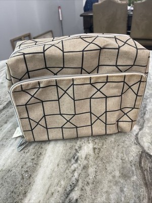 Tonic Australia Make-up Bag Travel Case Cosmetic Pouch New