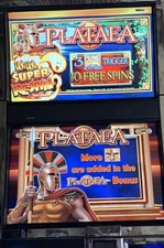 WMS BB2 PLATAEA SLOT MACHINE SOFTWARE GAME CARD ONLY EXTREMELY FUN HOTHOT RESPIN