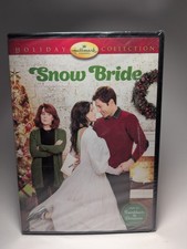 Snow Bride (Hallmark,DVD, 2013) Patricia Richardson Brand New B719