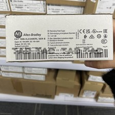 Allen Bradley 1606-XLE240ERL DC Power Supply NEW Factory Sealed