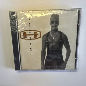 Hammer-Too Legit to Quit | eBay