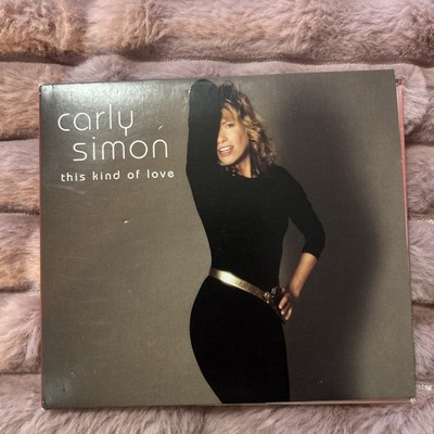 This Kind of Love [Digipak] by Carly Simon (CD, Apr-2008, Hear Music)