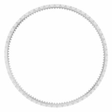 Submariner Rotating Stainless Steel Bezel For No Date 14060, 14060M