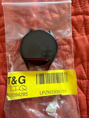 Samsung Galaxy Watch5 Aluminum Smartwatch 40mm BT Graphite Dust Resistant - 2022