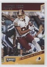2018 Panini Playoff Jordan Reed #196 0r08