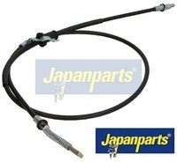 Japanparts BC-922L Seilzug FüR Feststellbremse Handbremsseil Bremsseil