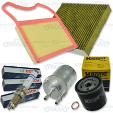 Filtersatz Wartungskit Inspektion L (AB) VW POLO V 1,0MPI 60/75PS
