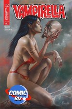 VAMPIRELLA #12 (2026) 1ST PRINTING MAIN COVER DYNAMITE