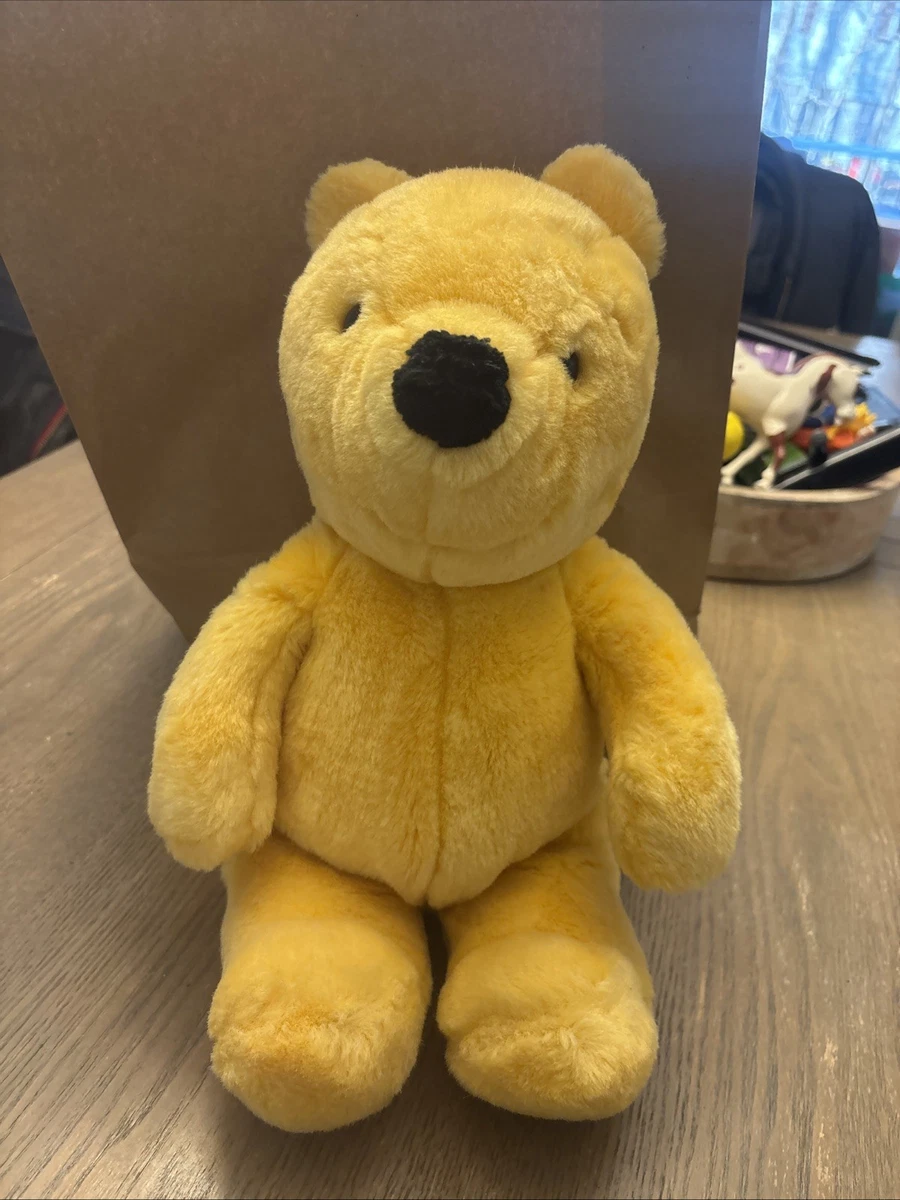 GUND Winnie the Pooh Vintage Stuffed Animals for sale | eBay