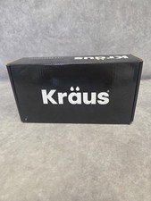 Kr us KSD-43SS Under Counter Kitchen Counter Soap Dipsenser - New In Box