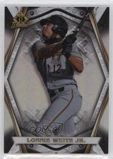 2022 Bowman Chrome Bowman Invicta Lonnie White Jr #BI-6 1dl2