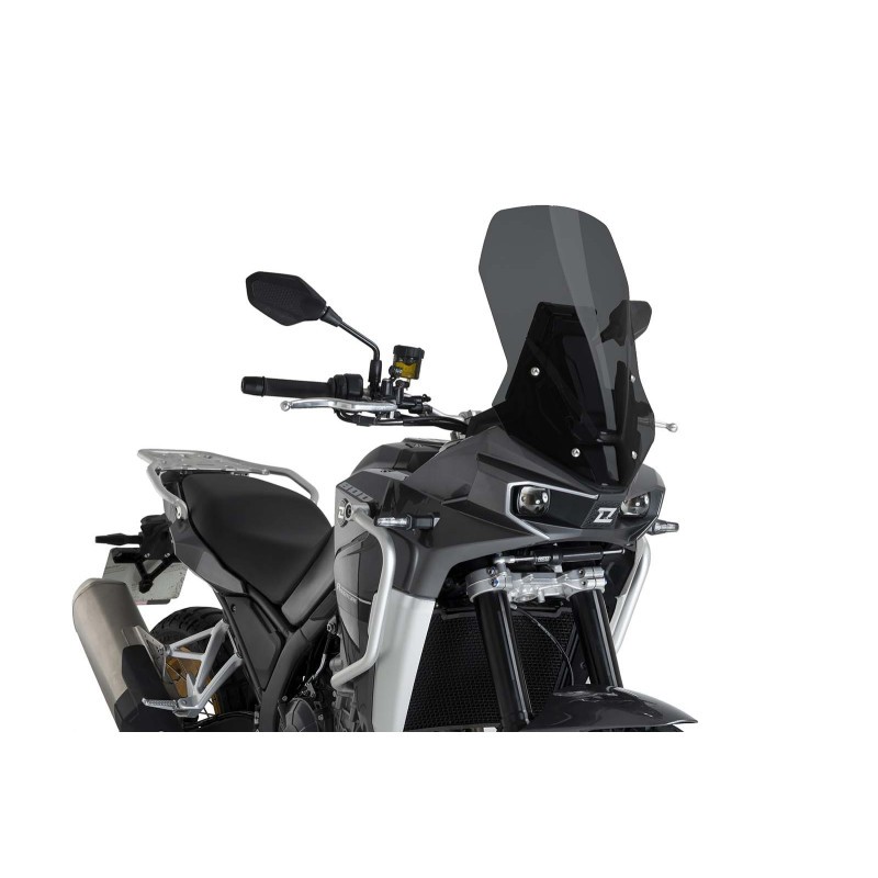 PUIG CUPOLINO TOURING PER KOVE 800X PRO 2024 FUME SCURO