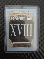 2025-26 Upper Deck Artifacts Rookies Hockey Set Review and Checklist 41