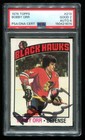 1976 Topps #213 Bobby Orr PSA DNA Auto 6 Signed Card PSA 2 HOF~(PL)
