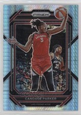 2023 Panini Prizm WNBA Hyper Prizm Candace Parker #77 gc7