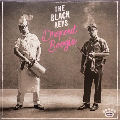 The Black Keys Dropout Boogie NEAR MINT Easy Eye Sound Vinyl LP