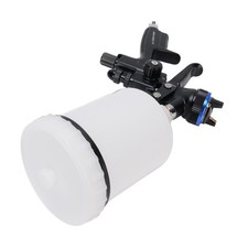 HVLP Spray Tool 4000B 600ml Cup 1.3mm Nozzle Air Paint Sprayer Tool Kit With XO
