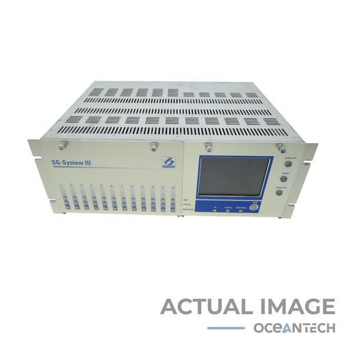 Sur-Gard SG-MLRF3 System III W/ 1x SG-CPM3, 1x SG-PSC3, 2x SG-DC/DC3