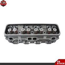 Complete Cylinder Head 12558062 For Chevrolet Cadillac GMC 5.7L OHV VORTEC 96-02