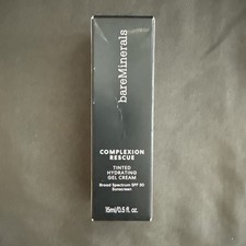 bareMinerals Complexion Rescue Tinted Hydrating Gel Cream- Desert 6.5, 0.5 Fl Oz