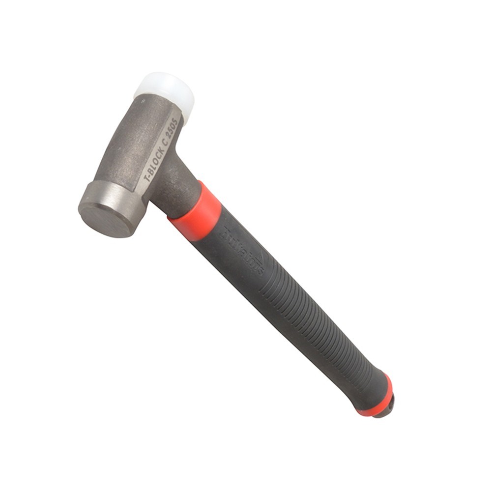Hultafors C 250 S T-Block Combi Deadblow Hammer 238g (8oz) HULC250S - Image 4