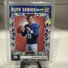 2025 Panini Donruss - The Elite Series Rookies Jaxson Dart #ESR-JDT (RC)