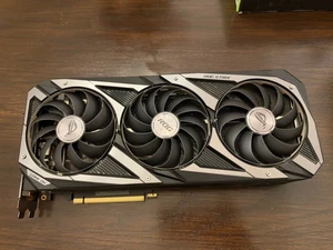 Asus Rog Strix 3080 | eBay