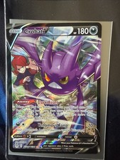 Crobat V TG20/TG30 Swsh11: Lost Origin Trainer Gallery Holo on eBay