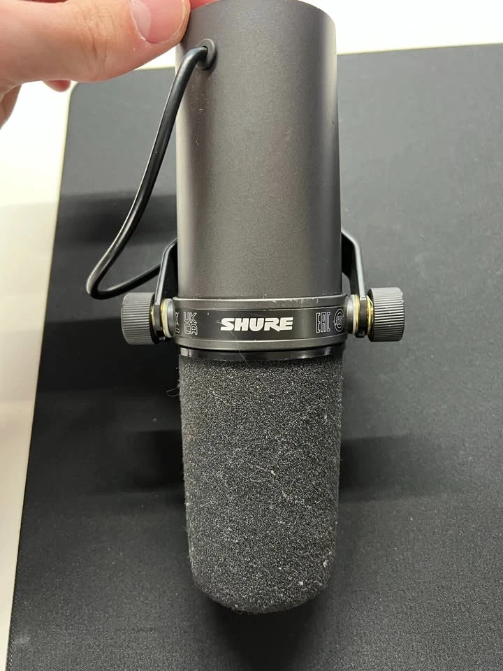 Shure Sm7 for sale | eBay