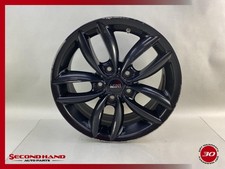 2011 - 2016 Mini Cooper Countryman R60 Alloy 17 Wheel Rim Black Oem