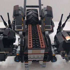 LEGO The LEGO Ninjago Movie: Quake Mech 70632