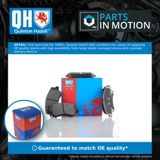 Brake Pads Set fits KIA CEED JD 1.6D Front 12 to 18 D4FB QH 581012VA00 Quality