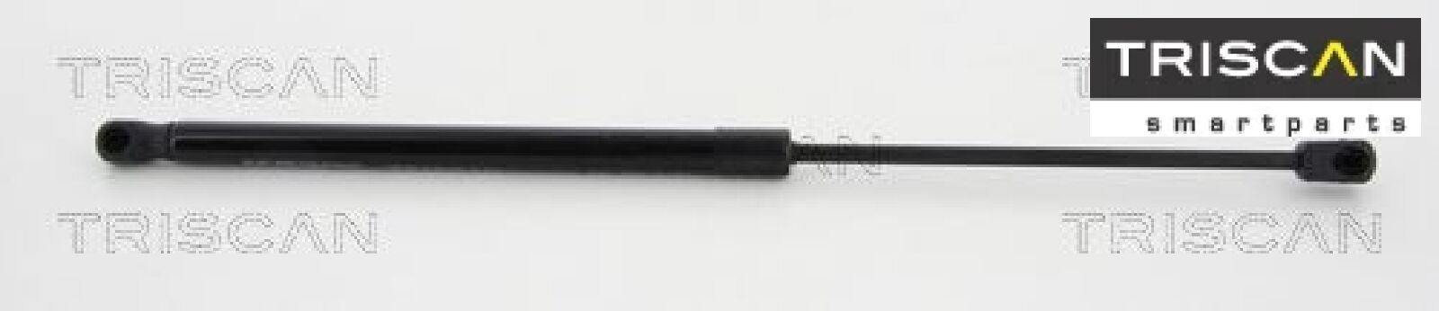 Triscan Gasfeder Citroen C4 Suzuki Vitara - Bild 2