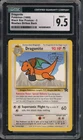 Pokemon CGC 9.5 Mint+ WB Pokemon The First Movie Promo Dragonite #5