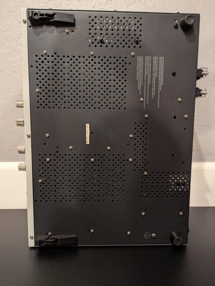 VOLTCRAFT VSP 2410 Bench PSU (adjustable voltage) 0.1 - 40 V DC 0 - 10 A 809 W N - Image 4 of 4