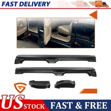 For 1999-2006 Silverado Sierra Standard Cab Outer Rocker Panels And Cab Corners
