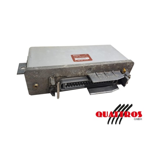 ORG ABS STEUERGERÄT BREMSE BOSCH -- AUDI CABRIO TYP 89 # 4A0907379